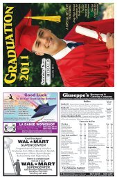 Graduation - Westside News Inc.