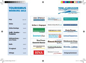 PDF zum Download - Toni Brugger - Verlags & Medienservice