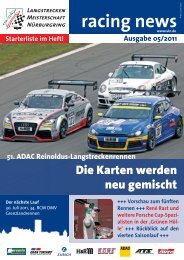 VLN Racing News (pdf)