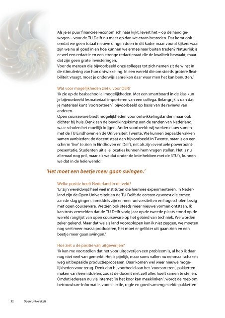 'Open Boek - over open educational resources in Nederland' (pdf)