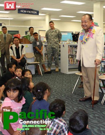 PConnection - Honolulu District - U.S. Army