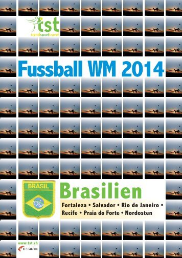 Fussball WM2014 Brasilien