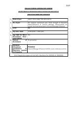 2.R&P Regulation for Group-A Finance Posts