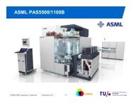 ASML PAS5500/1100B - JePPIX