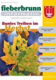 Datei herunterladen - .PDF - Fieberbrunn