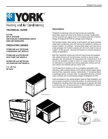 YC-YD-PC-PD-NC-ND 090 thru 240 - Usair-eng.com