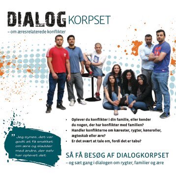 dialogKORPSET - Social