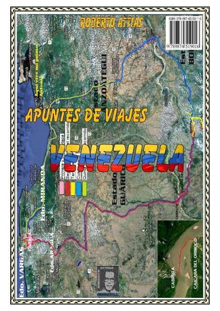 Apuntes De Viajes Venezuela De Roberto Attias Pdf