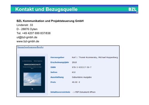 Stand der Technik der Emissionsminderung bei Biogasanlagen