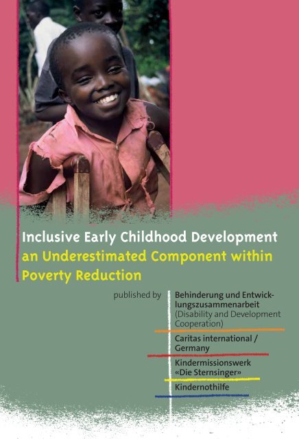 Inclusive Early Childhood Development â an ... - bezev eV