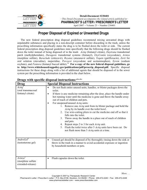 Is It Illegal to Have an Expired Prescription - Legal Starter - How To Dispose Of Expired Medicine