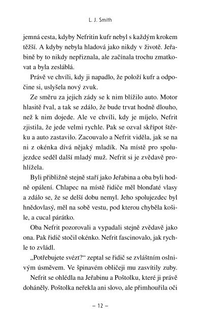 ÅÃ­Å¡e temnot â ProkletÃ© sestry - eReading