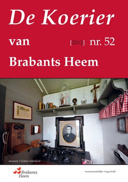De Koerier van Brabants Heem
