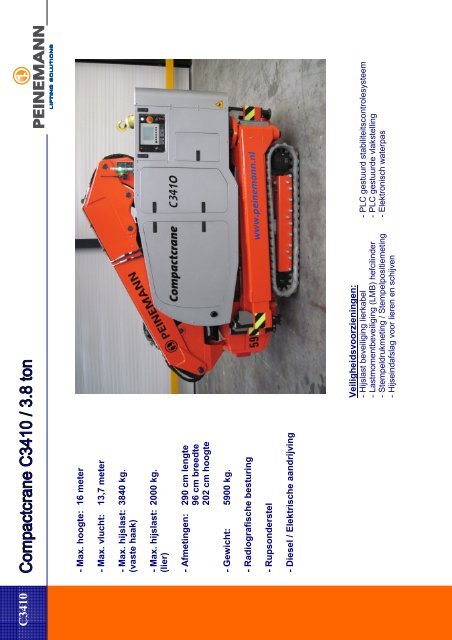 Minikraan C3410.pdf - Peinemann