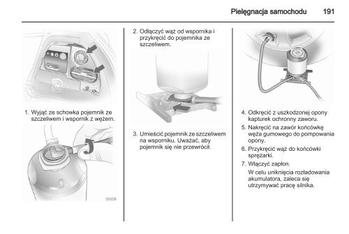 Opel Corsa 2013 â Instrukcja obsÅugi â Opel Polska