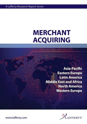 MERCHANT ACQUIRING - Lafferty