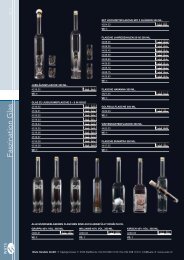 Faszination Glas - Happy Post - WATE AG - St-Imier - Schweiz