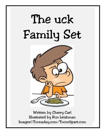 uck FAMILY Set - Word Way