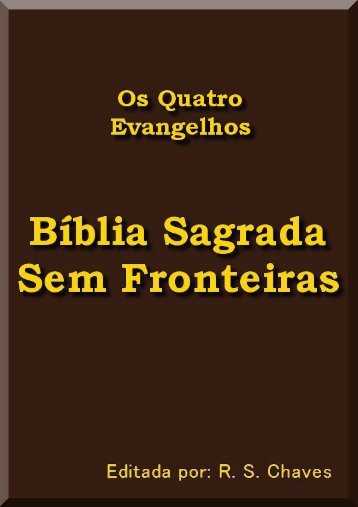 Biblia Sagrada Sem Fronteiras-Os Quatro Evangelhos.pdf