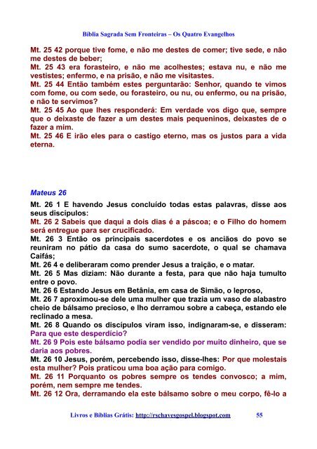 Biblia Sagrada Sem Fronteiras-Os Quatro Evangelhos.pdf