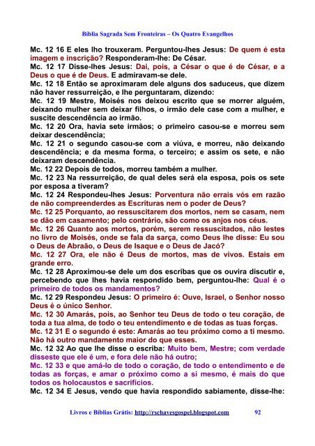 Biblia Sagrada Sem Fronteiras-Os Quatro Evangelhos.pdf