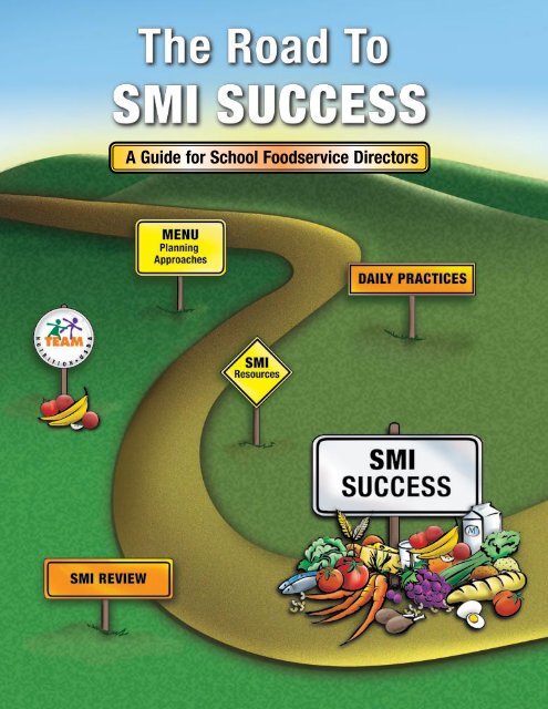 Road to SMI Success Manual - Region 10 Education Service Center