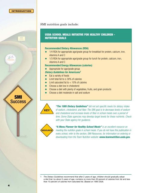 Road to SMI Success Manual - Region 10 Education Service Center