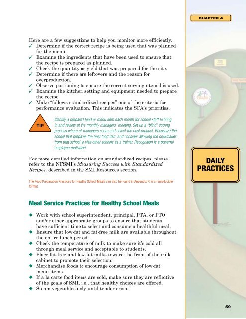 Road to SMI Success Manual - Region 10 Education Service Center