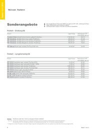 Sonderangebote - Parkett-Reno