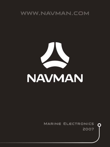 07 ROW Eng - Navman Marine