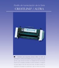 CRESTLINE Â® / ALTRA - Egomexico