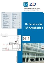 IT-Services - ZID - Technische Universität Wien