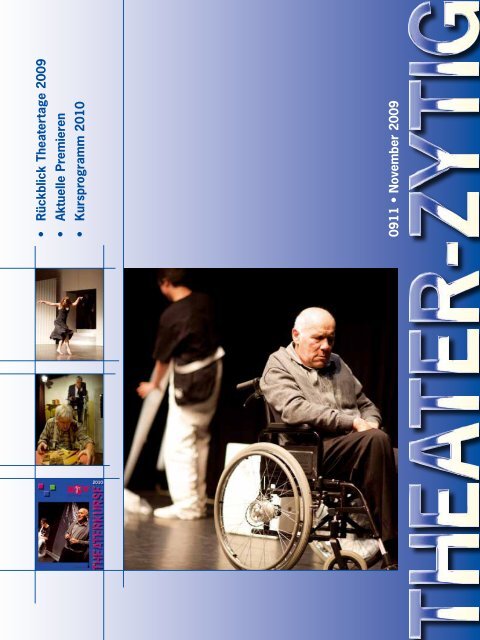 Ausgabe 0911.pdf - Theater-Zytig