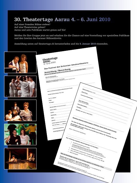 Ausgabe 0911.pdf - Theater-Zytig