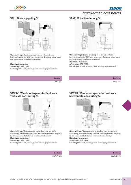 Eldon General Catalogue