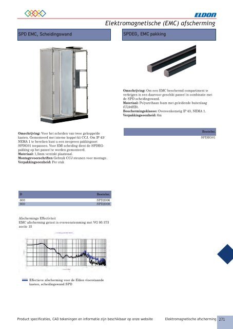 Eldon General Catalogue