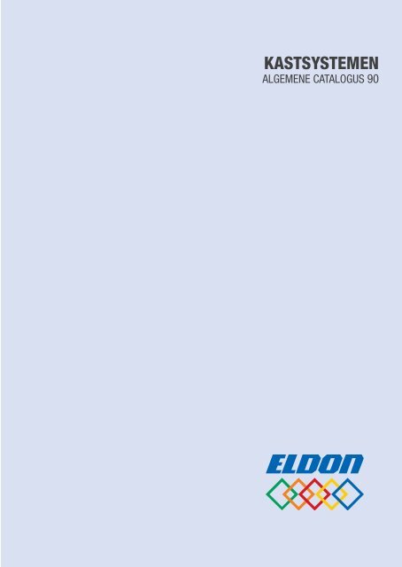 Eldon General Catalogue