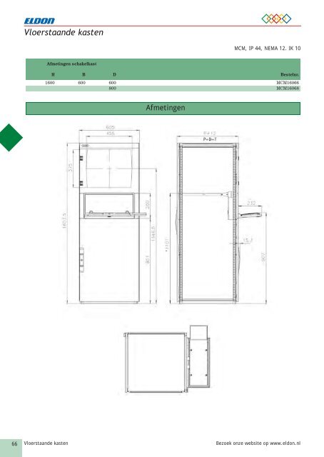 Eldon General Catalogue