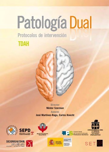 TDAH - Asociación Española de Patología Dual