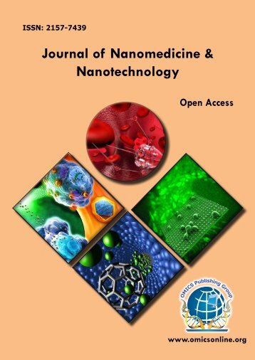 Journal of Nanomedicine & Nanotechnology - OMICS Group