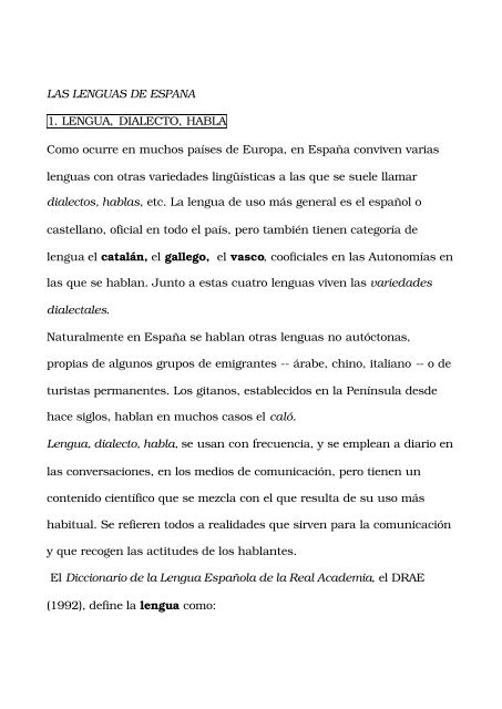 Cambiar de idioma pone en peligro al catalán? Un informe de los integristas  de la lengua lo desmiente