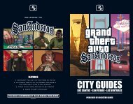 CITY GUIDES