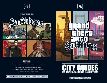 CITY GUIDES