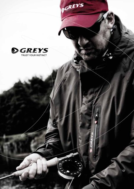 Greys Fin Waterproof Fishing Trousers - SAVE 10