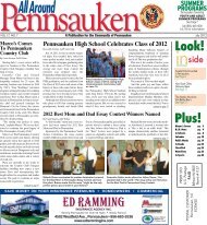 July, 2012 - Pennsauken