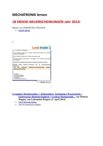 new ebooks year 2014 german english dictionary mechanical engineering mechatronics