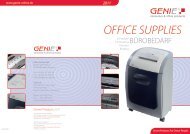 Office Supplies/ BÃƒÂ¼robedarf - Genie-online.de