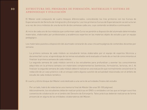 derecho de inmigración, extranjería y asilo - ielat