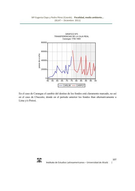 FISCALIDAD, MEDIO AMBIENTE Y COHESIÓN SOCIAL EN ... - ielat