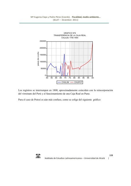 FISCALIDAD, MEDIO AMBIENTE Y COHESIÓN SOCIAL EN ... - ielat